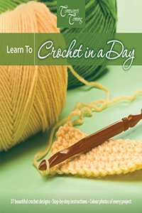 Learn to Crochet in a Day
