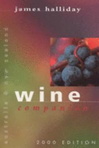 Australia and New Zealand Wine Companion