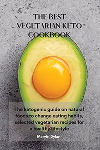 The Best Vegetarian Keto Cookbook