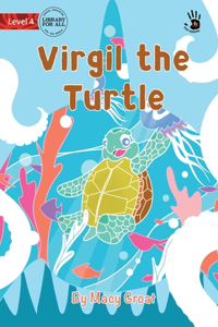 Virgil the Turtle - Our Yarning