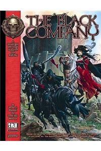 The Black Company Campaign Setting