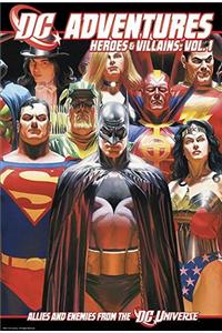 DC Adventures RPG Heroes & Villians