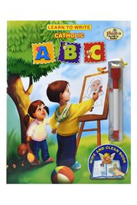 Learn to Write Catholic ABC