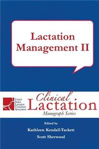 Lactation Management II
