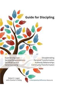 Guide for Discipling