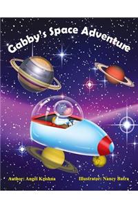 Gabby's Space Adventure