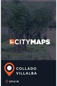 City Maps Collado-Villalba Spain