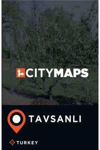 City Maps Tavsanli Turkey