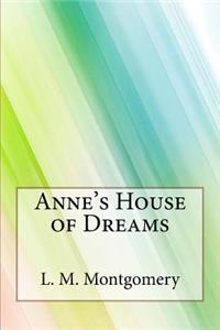Anne's House of Dreams