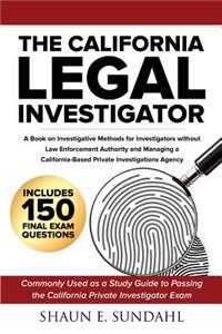 The California Legal Investigator