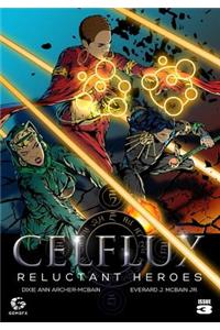 Celflux Issue No. 3