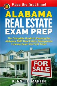 Alabama Real Estate Exam Prep