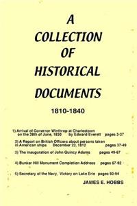 Varity of Historical Documents