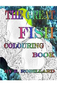 The Great Fish Colouring Book