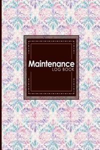 Maintenance Log Book