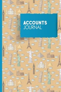 Accounts Journal