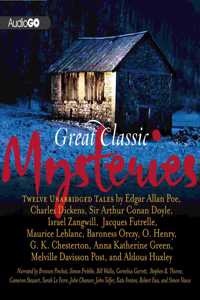 Great Classic Mysteries
