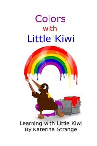 Colors with Little Kiwi