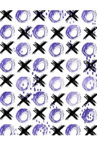 My Big Fat Bullet Journal Love & Kisses Pattern 5