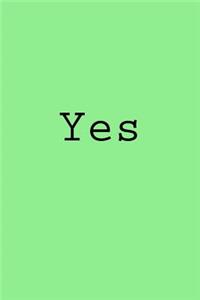 Yes