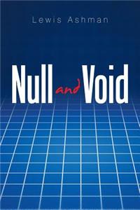 Null and Void