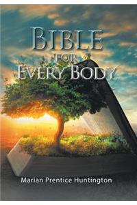 Bible for Every Body