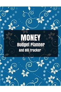 money budget planner and Bill Tracker