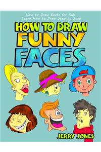 How to Draw Funny Faces