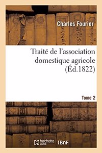 Traité de l'Association Domestique Agricole