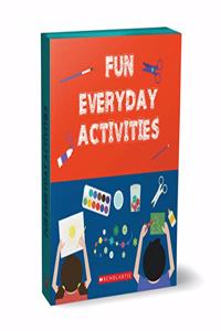 Fun Everyday Activities Boxed Set