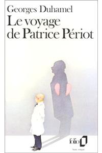 Voyage de Patrice Perio