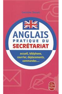 L Anglais Pratique Du Secretariat