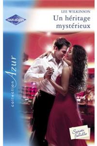 Un Heritage Mysterieux (Harlequin Azur)