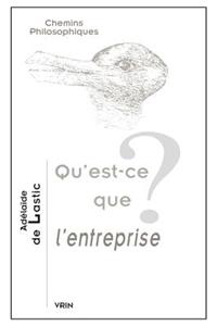 Qu'est-Ce Que l'Entreprise?