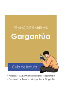 Guía de lectura Gargantúa de François Rabelais (análisis literario de referencia y resumen completo)