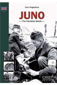 Juno Beach - the Canadian Assault