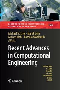 Recent Advances in Computational Engineering