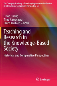 Teaching and Research in the Knowledge-Based Society