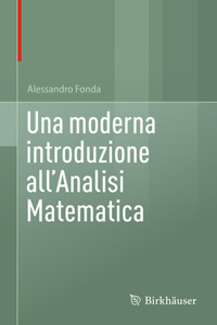 Una Moderna Introduzione All'analisi Matematica