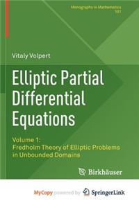 Elliptic Partial Differential Equations