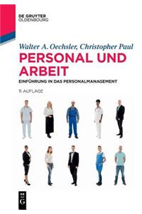 Personal und Arbeit