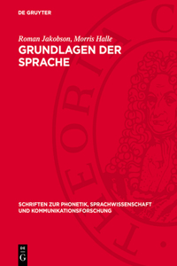 Grundlagen Der Sprache