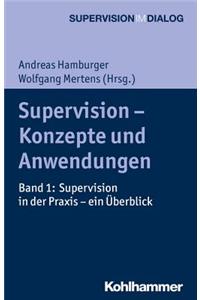 Supervision - Konzepte Und Anwendungen