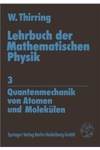 Lehrbuch Der Mathematischen Physik