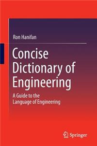 Concise Dictionary of Engineering