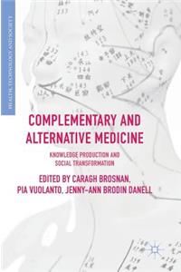 Complementary and Alternative Medicine