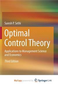 Optimal Control Theory