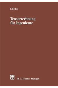 Tensorrechnung Für Ingenieure