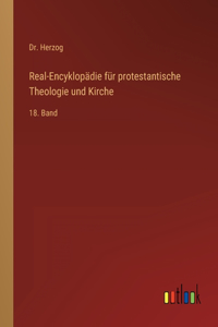 Real-Encyklopädie für protestantische Theologie und Kirche