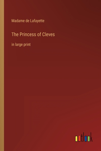 The Princess of Cleves